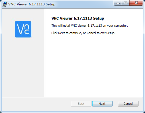 VNC Viewer 6.27.1113.31799 官方免費(fèi)版