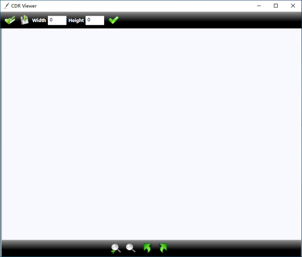 CDR Viewer v3.2.0 官方版