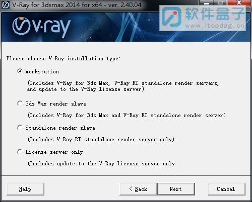 [3ds Max插件] V-Ray渲染器 v2.40.03 中文綠色版