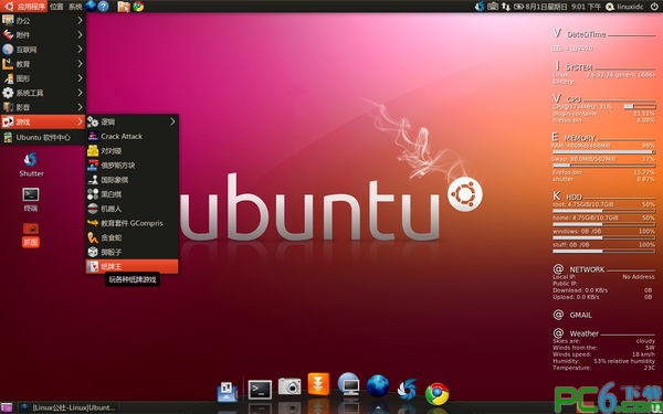 Ubuntu 20.04.2.0 正式版
