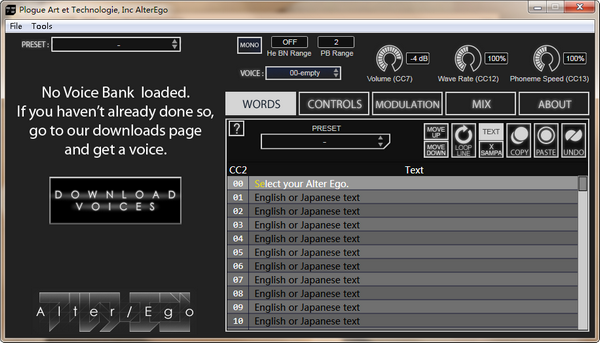 Plogue AlterEgo v1.562 綠色版 破解更新