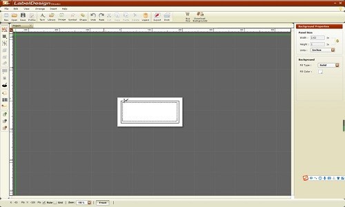 Label Design Studio v6.2 免費(fèi)綠色版