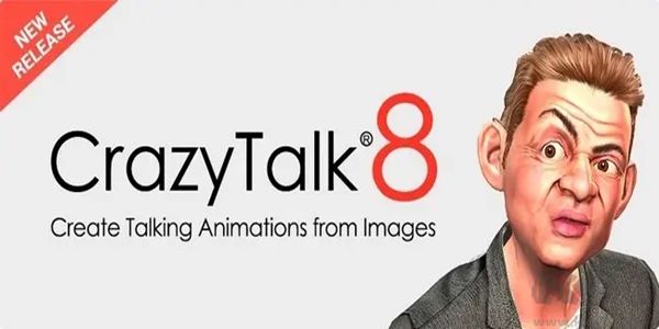 CrazyTalk v8.13.3615.1 綠色版破解軟件