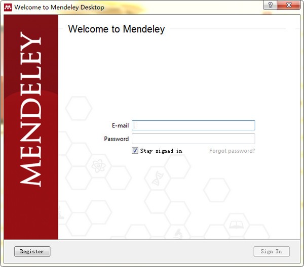 Mendeley中文版下載