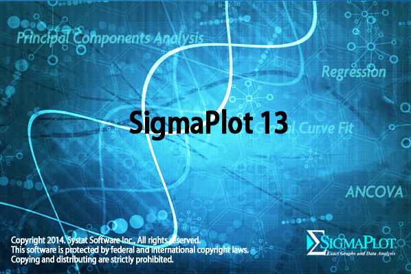 SigmaPlot繪圖軟件