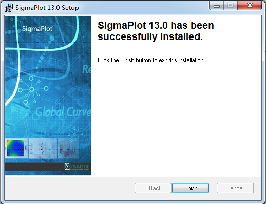 SigmaPlot繪圖軟件