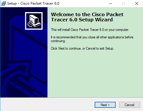 Cisco Packet Tracer 截圖