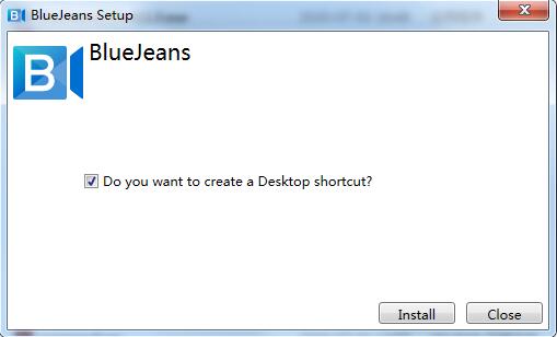 BlueJeans視頻會議軟件