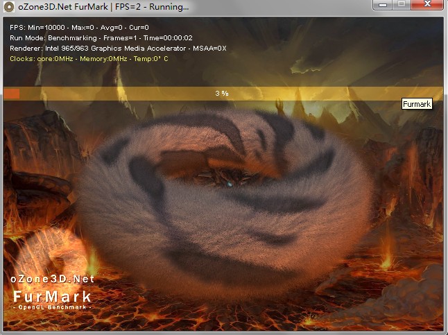 FurMark v1.21.2 中文版