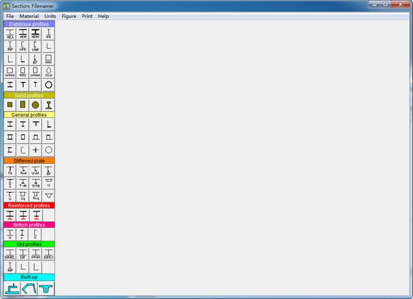 Section制圖工具 v5.0.6 最新版發(fā)布