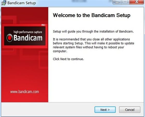 Bandicam免費(fèi)下載