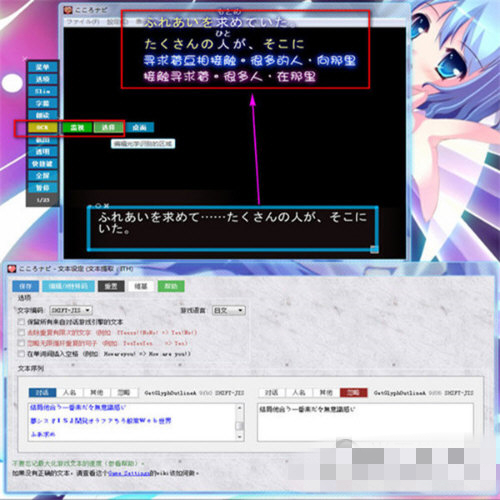 VNR翻譯器最新版截圖