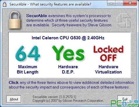 CPU測(cè)試工具