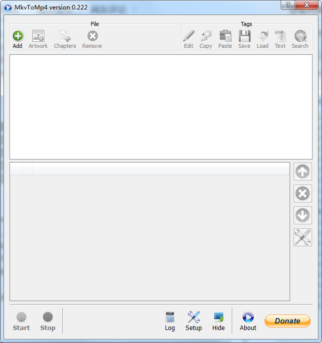 MkvToMp4視頻格式轉換器