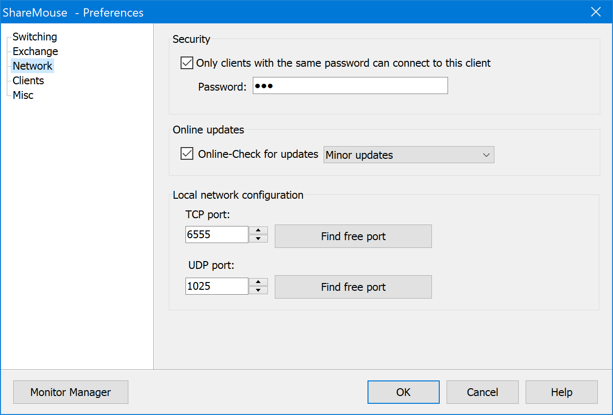 ShareMouse 6.0.20.0 綠色版破解版