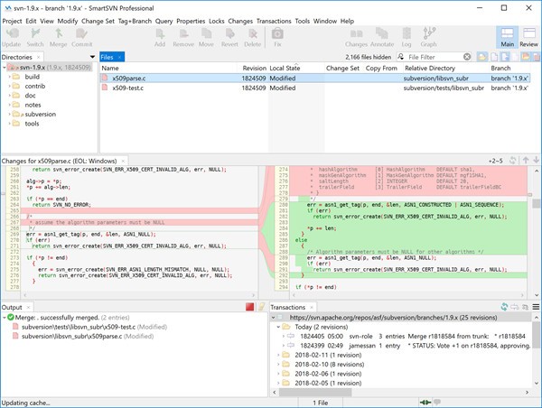 SmartSVN 14.0.2 Windows 破解版