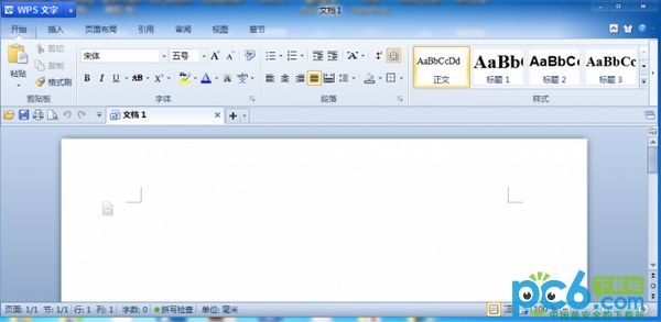 WPS文字2012獨立版 v8.1 綠盤版