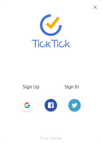TickTick PC破解版 v4.0.9.2