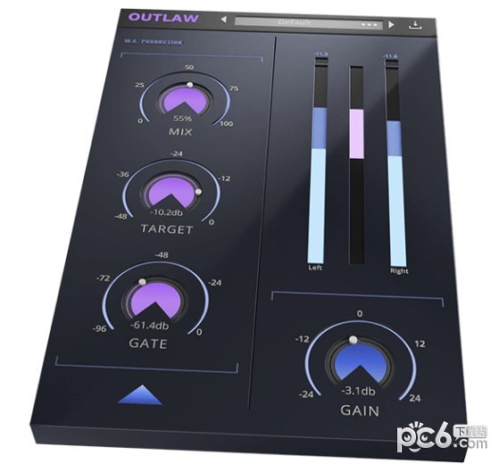 Outlaw v2.0 免費(fèi)版（Win+MAC）
