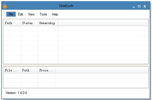 DeadLock文件夾解鎖工具 綠色版 v1.4.3