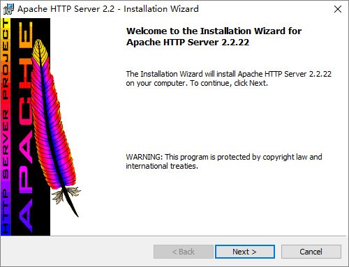 Apache 2.2.26 官方版