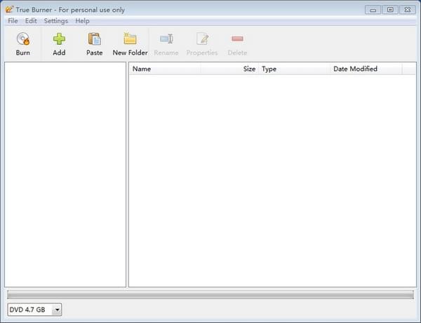 True Burner v7.9 免費(fèi)綠色版