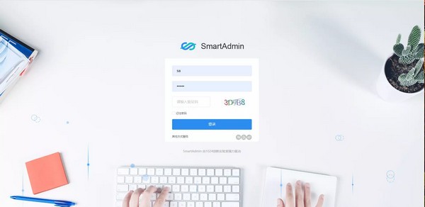 SmartAdmin v1.10.0正式版