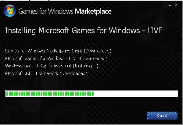 Windows游戲平臺 v3.2 官方版