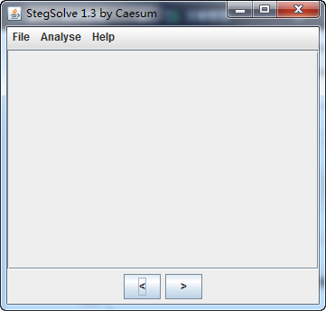Stegsolve.jar 1.2正式版