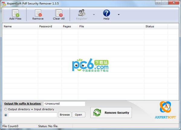 Pdf Security Remover 9.3.32 漢化版下載