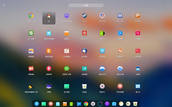 Deepin 15.13 官方中文版