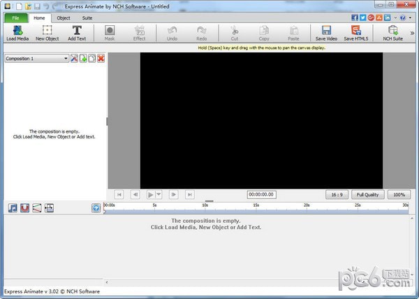 Express Animate 動畫制作軟件 v3.14 免費(fèi)綠色版