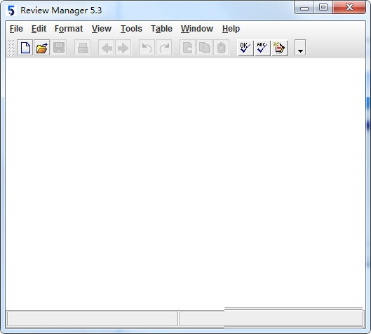 RevMan v5.7正式版