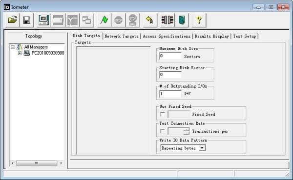 IOmeter v1.1.0 中文版