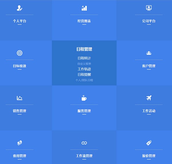 任我行協(xié)同CRM v10.0 官方破解版
