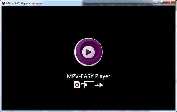 MPV-EASY Player v0.34.0.2 Green Version