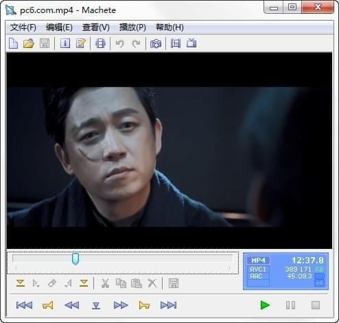 Machete(媒體編輯軟件)