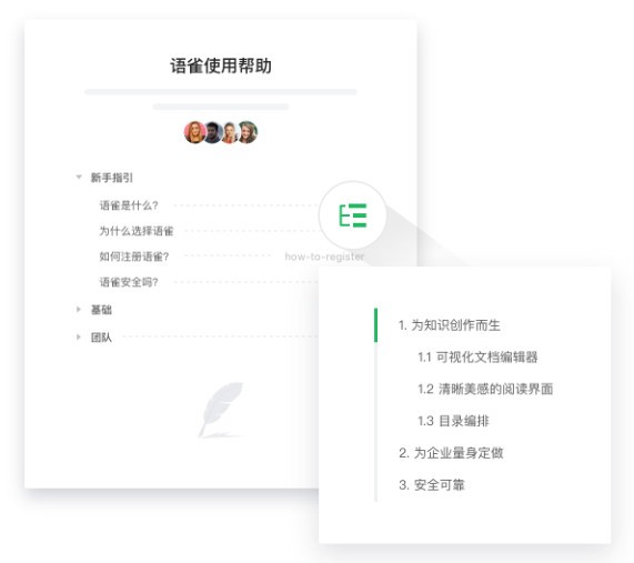 語雀PC版下載