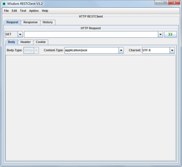 Wisdom RESTClient(自動(dòng)化測(cè)試軟件)