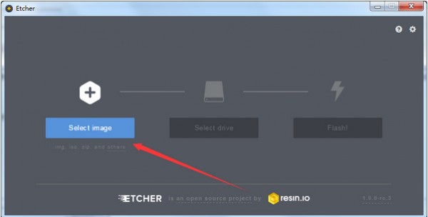Etcher綠色版下載