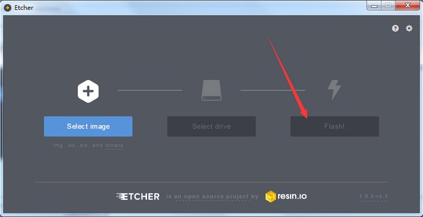 Etcher綠色版下載