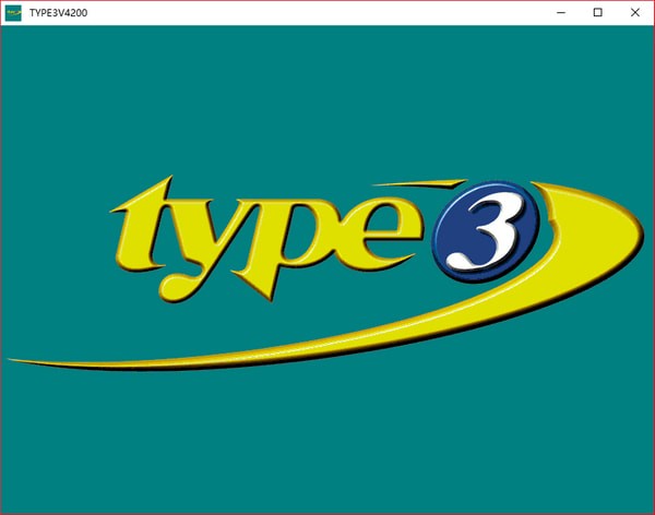 Type3立體浮雕軟件