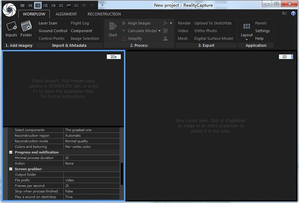 RealityCapture綠色破解版