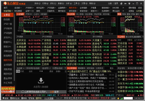 東方財富通經(jīng)典版官方下載