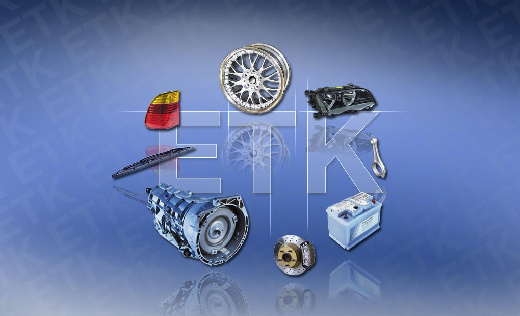 BMW ETK（寶馬零件查詢系統(tǒng)）