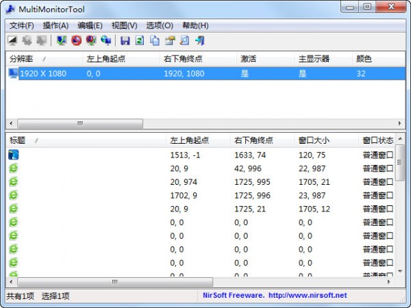 多顯示器監(jiān)視管理工具