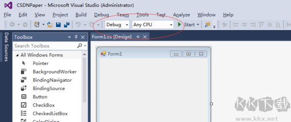 Visual Studio2015 漢化設(shè)置