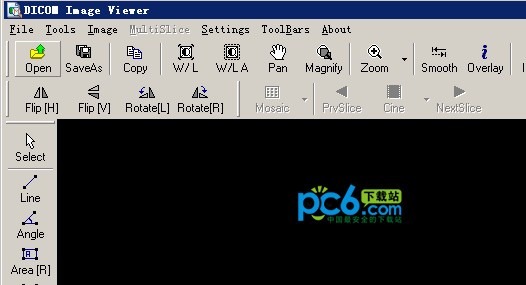 DICOMExplorer v2.1 綠色版文件查看器