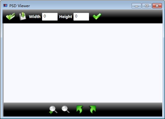 PSD Viewer v3.4 免費綠色版