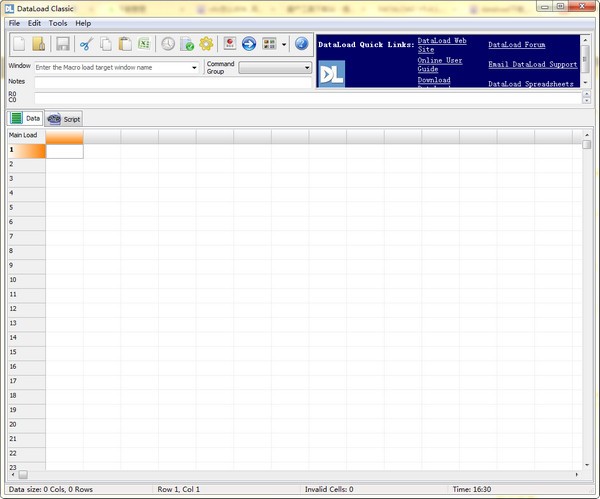 DataLoad v5.4.10 綠色漢化版
